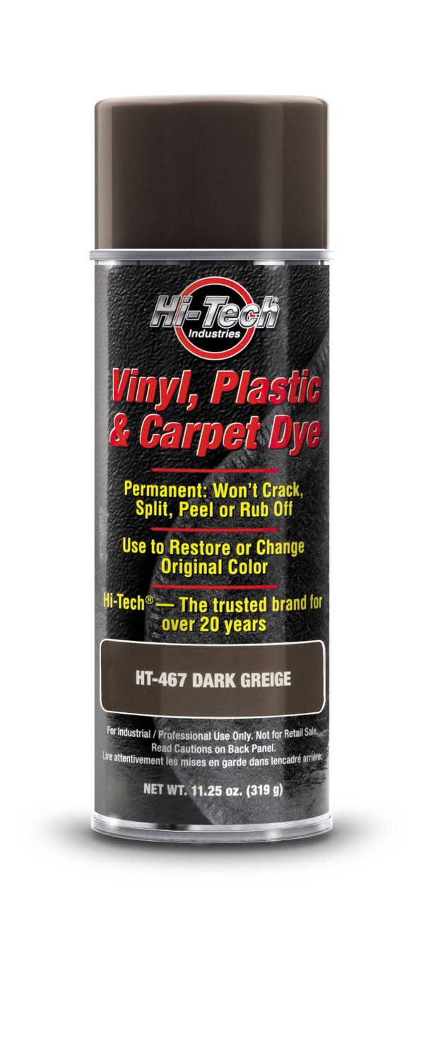 VINYL, PLASTIC & CARPET DYE-DARK GREIGE